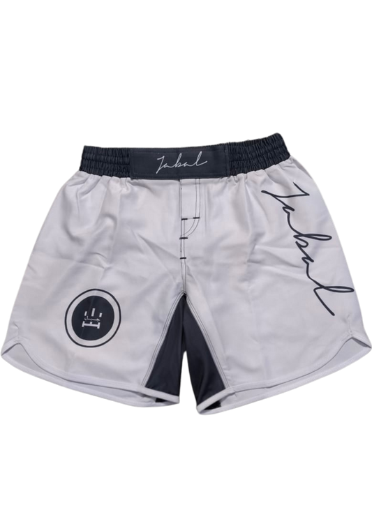 Grey Grappling Shorts